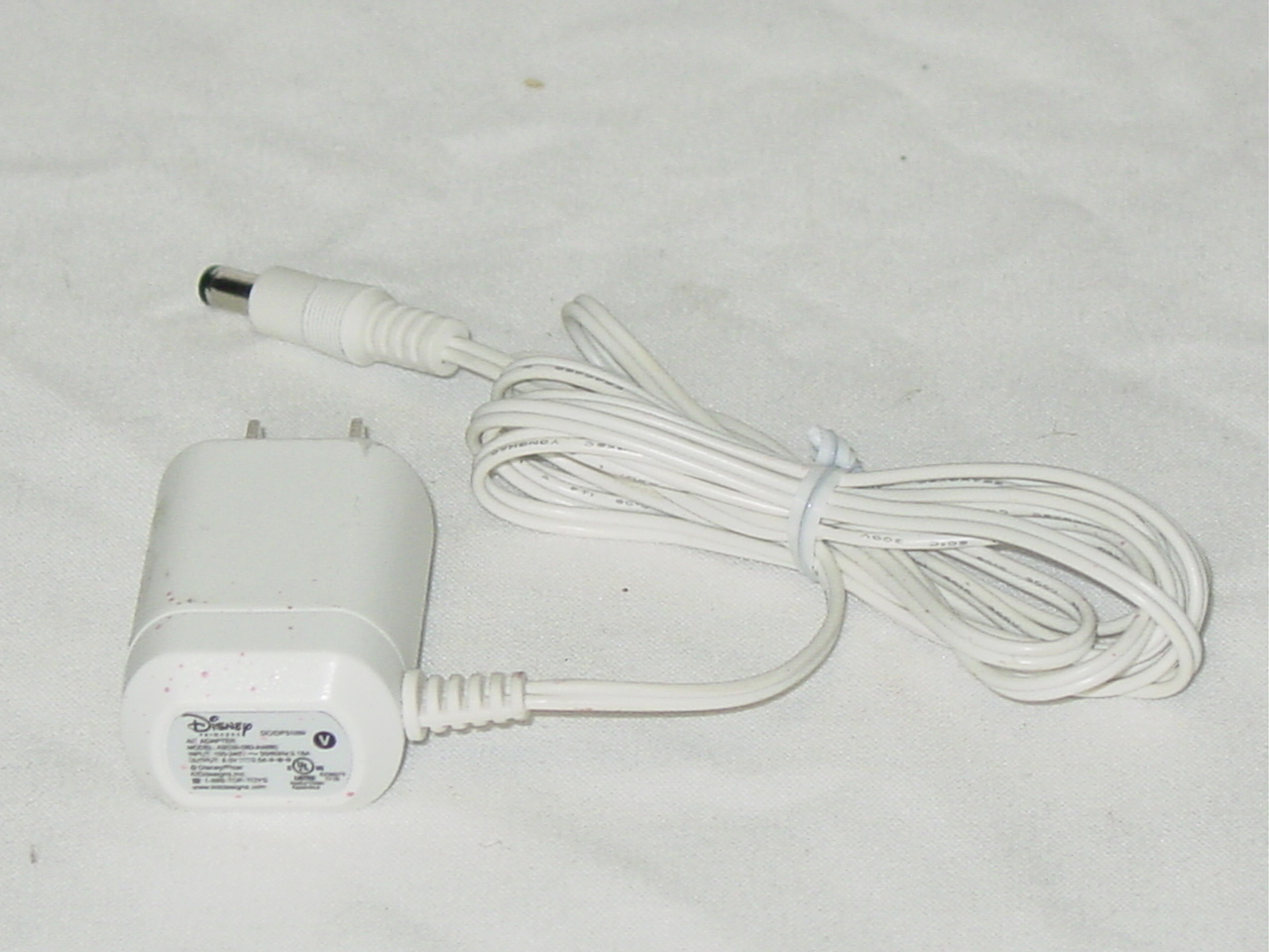 NEW Disney Princess AS030-060-AA050 AC Adapter 6V 0.5A NEW Disney Princess AS030-060-AA050 AC Adapter 6V 0.5A